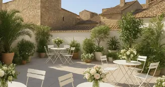 L'appartement madame presse_Arles L'appartement madame presse_Arles