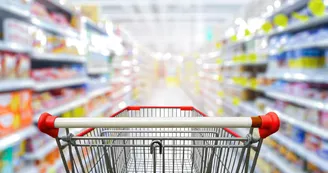Supermarché