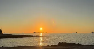 Plage naturiste de Bonnieu_Martigues