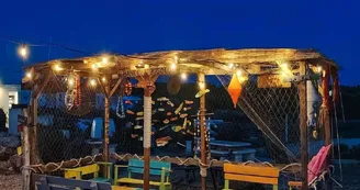 Plage naturiste de Bonnieu_Martigues