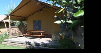 Camping Les Bois Flottés de Camargue Camping Les Bois Flottés de Camargue