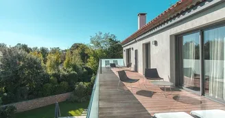 La Villa Rampale_Fuveau