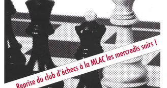 Janvier-juin 2026 - Club d'échec - Clamecy