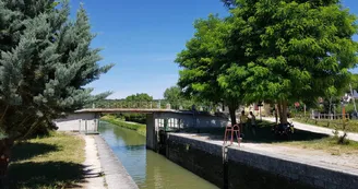 canal du nivernais chatel-censoir