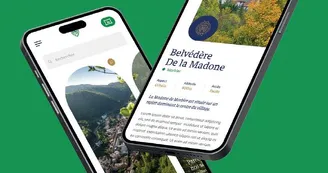 appli escapades belvédères