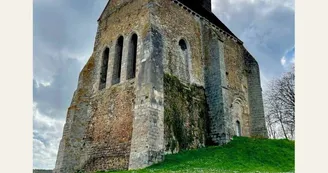 Chapelle de Vauguillain - St-Julien du Sault