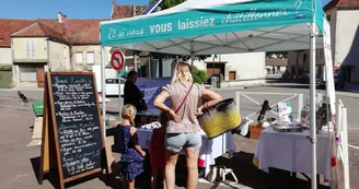 Marché Aignay-le-Duc (2)