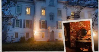 Le Manoir de la douzieme heure Le Manoir de la douzieme heure