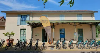 Vélo-Gare ext