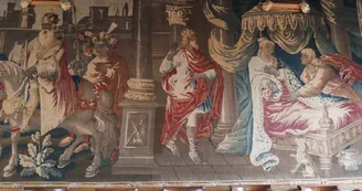 Tapisserie-d-Aubusson Tapisserie-d-Aubusson