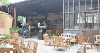 Petite cour intérieure