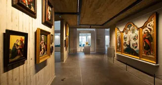 MUSEE DES BEAUX ARTS ET D'ARCHEOLOGIE_4 MUSEE DES BEAUX ARTS ET D'ARCHEOLOGIE_4