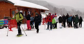 Chalet Info Bellefontaine