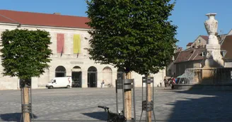 Place de la révolution