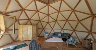 Intérieur soins aroma