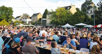 marche festif saint-yrieix 