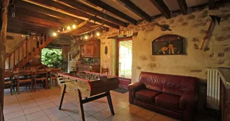 Gîtes  Vauguenige_8