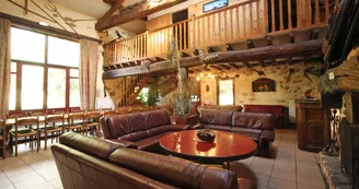 Gîtes  Vauguenige_5