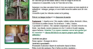 2026 - Fiche cabane