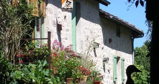 Yourtes de la Ferme des Anes de Vassivière_11 Yourtes de la Ferme des Anes de Vassivière_11