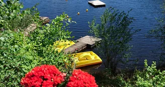 Camping naturiste Lous Suais_3 Camping naturiste Lous Suais_3