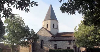 Eglise Saint-Pierre à Cussac_2 Eglise Saint-Pierre à Cussac_2