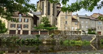 Vue générale depuis la Vienne_6 Vue générale depuis la Vienne_6
