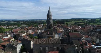 Saint Léonard de Noblat (1) Saint Léonard de Noblat (1)