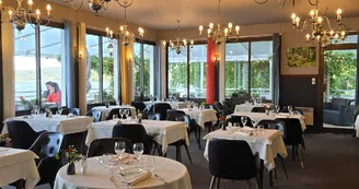 Salle Restaurant La Caravelle 24