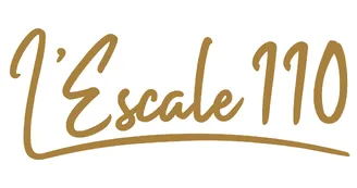 LOGO l'escale 110 LOGO l'escale 110