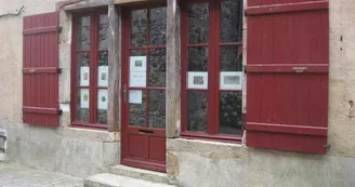 Atelier galerie : estampes, livres d'artistes, livres d'art, bijoux- Ste Suzanne