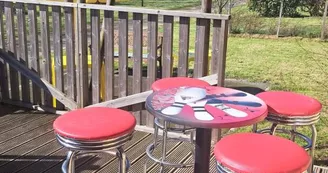 Pause Libellule Terrasse Pause Libellule Terrasse