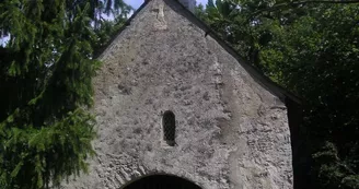 Chapelle St-Sylvain de St-Pierre-sur-Erve Chapelle St-Sylvain de St-Pierre-sur-Erve