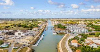 Port de plaisance de Boyardville Port de plaisance de Boyardville