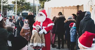 Marché de Noël Marché de Noël