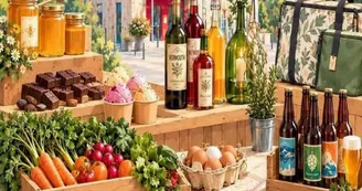 Produits régionaux