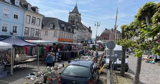 Marché d'Aumale-2023 Marché d'Aumale-2023
