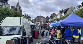 Marché d'Aumale-2023 Marché d'Aumale-2023