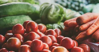 Marché-légumes Marché-légumes