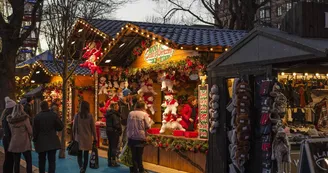Marché de noël