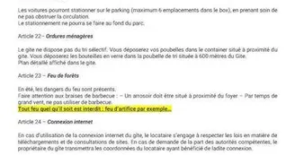 © Gites de France Orne © Gites de France Orne