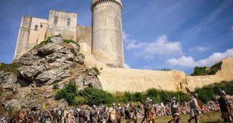 Ville de Falaise Ville de Falaise