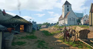 Ville de Falaise Ville de Falaise
