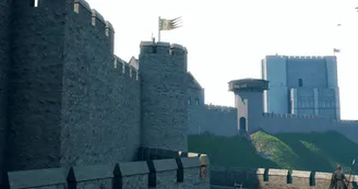 Ville de Falaise Ville de Falaise