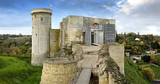Château Guillaume-le-Conquérant Château Guillaume-le-Conquérant