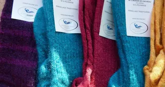 La Grange au Mohair - Bernesq