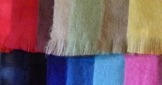 La Grange au Mohair - Bernesq