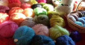 La Grange au Mohair - Bernesq