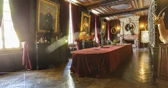 Château de Lantheuil Château de Lantheuil