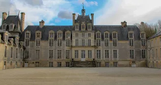 château de Latheuil château de Latheuil